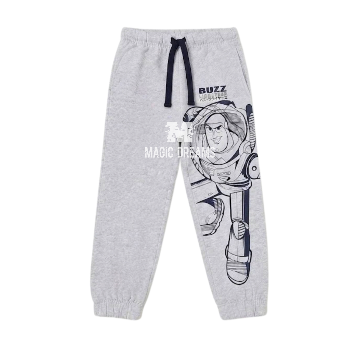 Fato de Treino com Calça e Camisola Toy Story 3-8 anos
