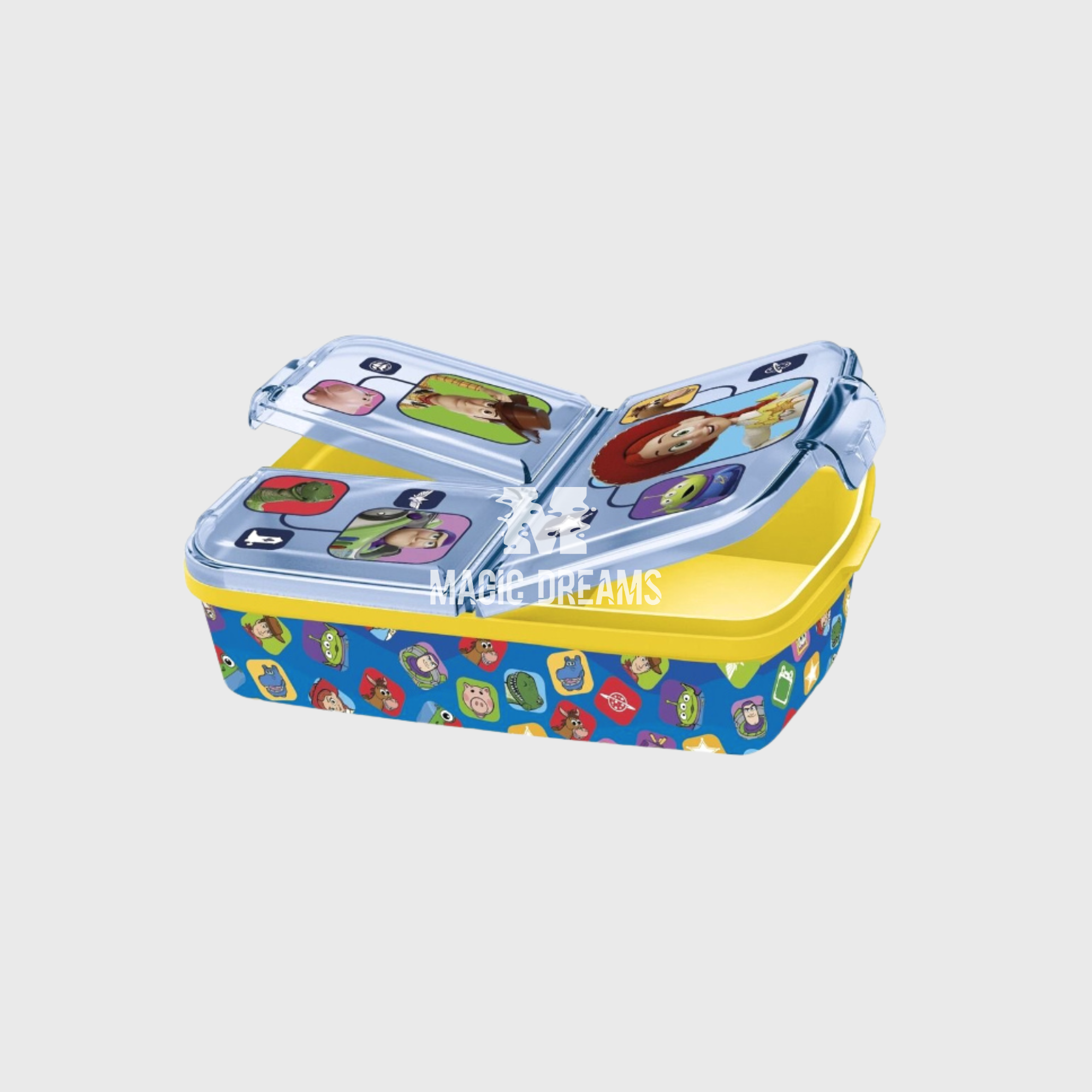 Sanduicheira Multipla Toy Story 5