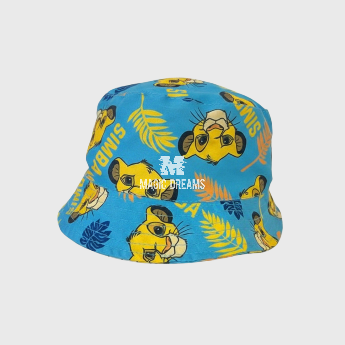 Panamá Rei Leão Simba 52cm