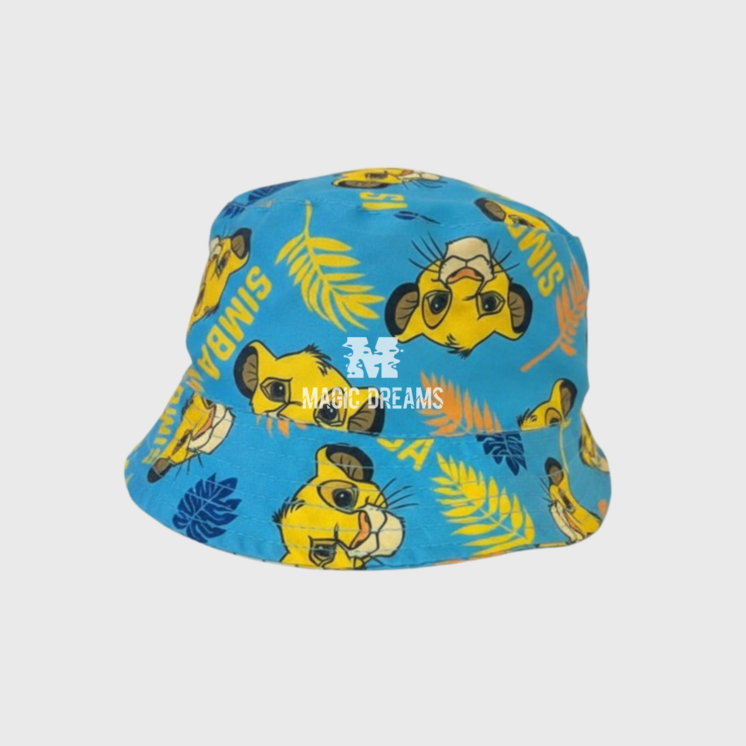 Panamá Rei Leão Simba 52cm