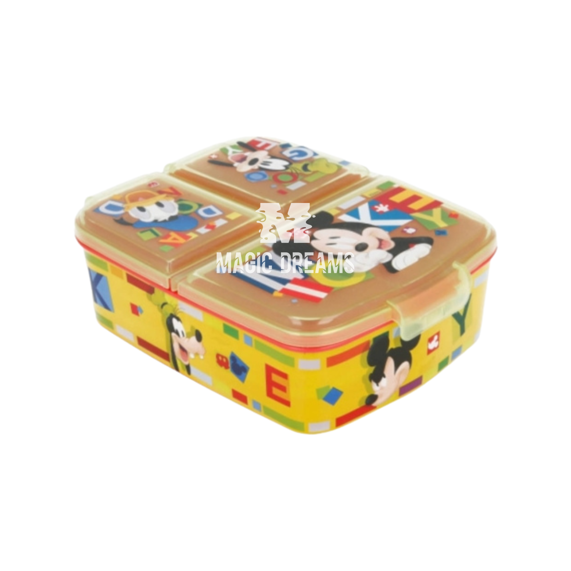 Sanduicheira Multipla Watercolors Mickey Mouse