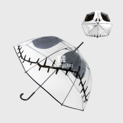 Guarda Chuva Nightmare Before Christmas Manual 60cm Adulto