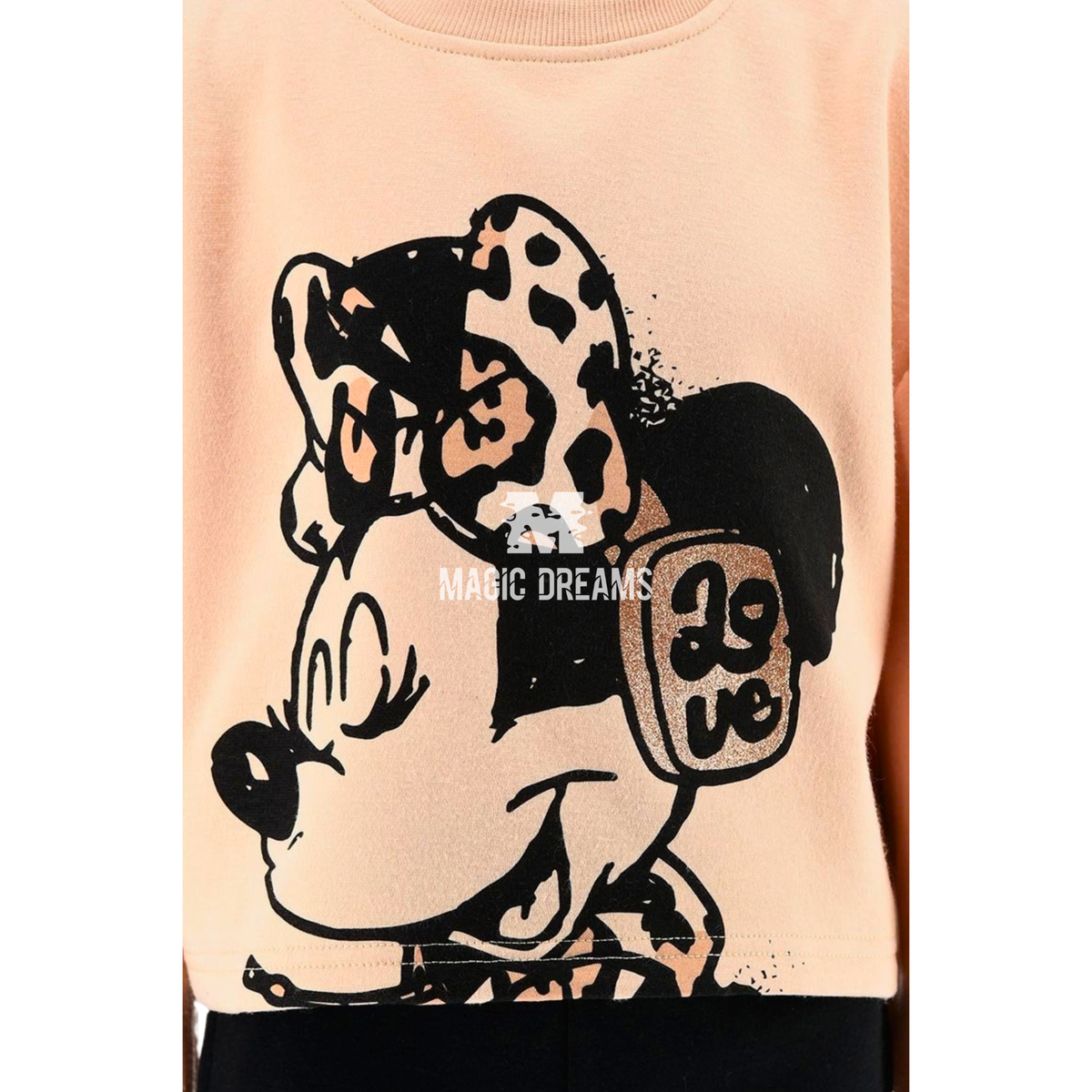 Fato de Treino Minnie Mouse 3-8 anos