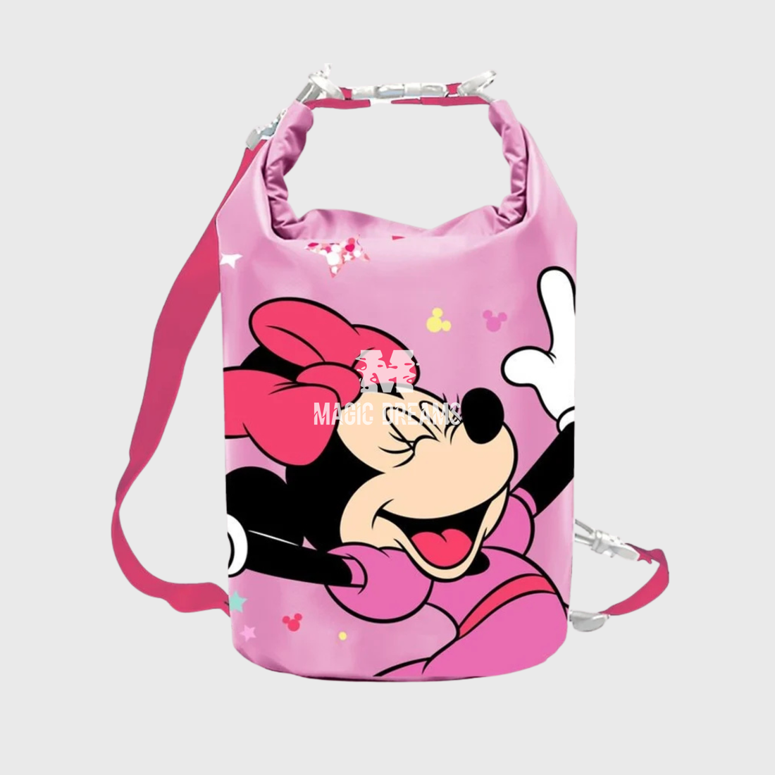 Saco de Desporto Impermeável Minnie Mouse 35cm