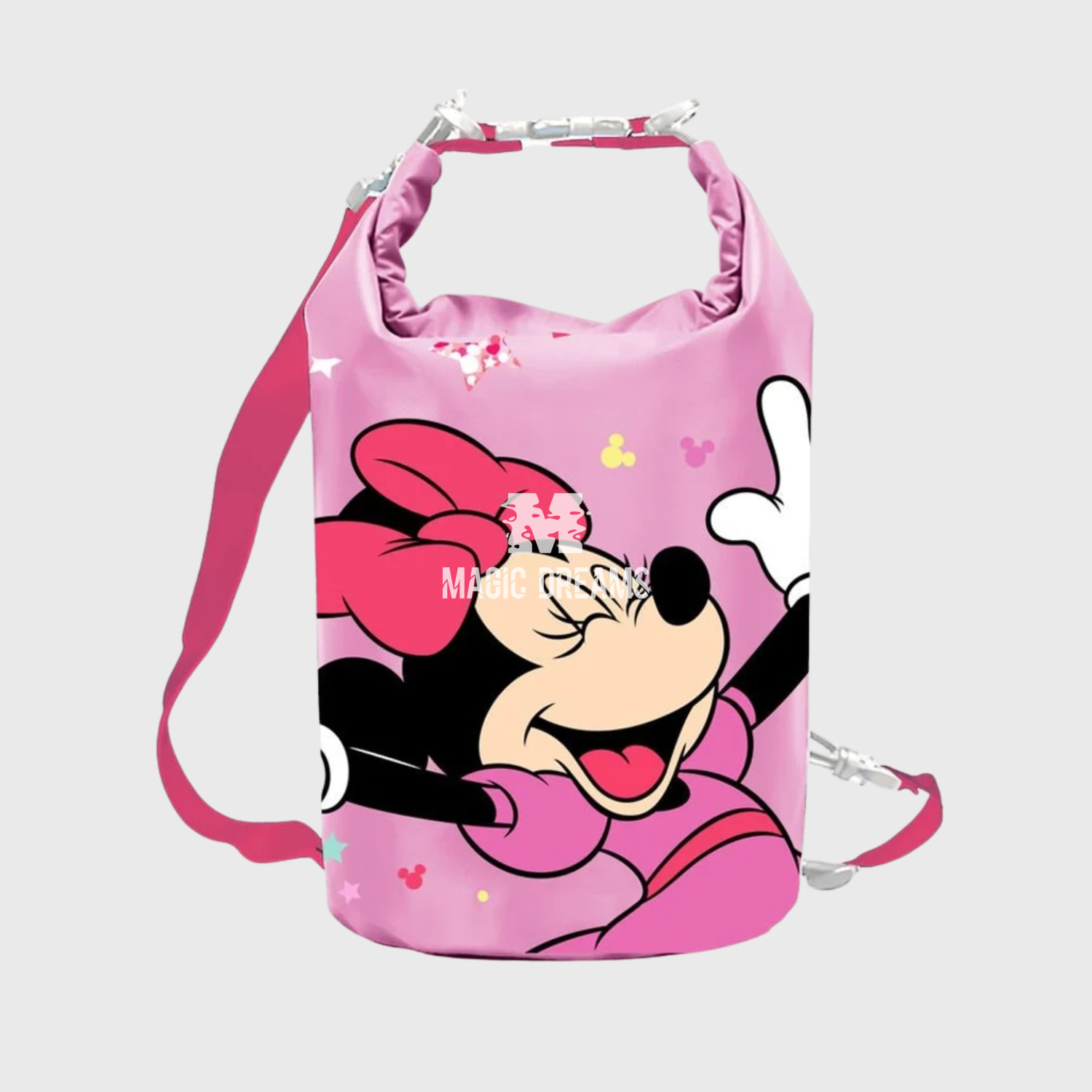 Saco de Desporto Impermeável Minnie Mouse 35cm
