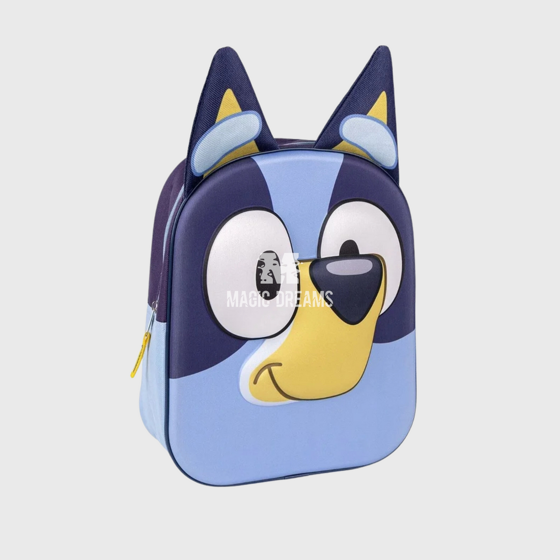 Mochila Pré-Escolar Bluey 3D 31cm
