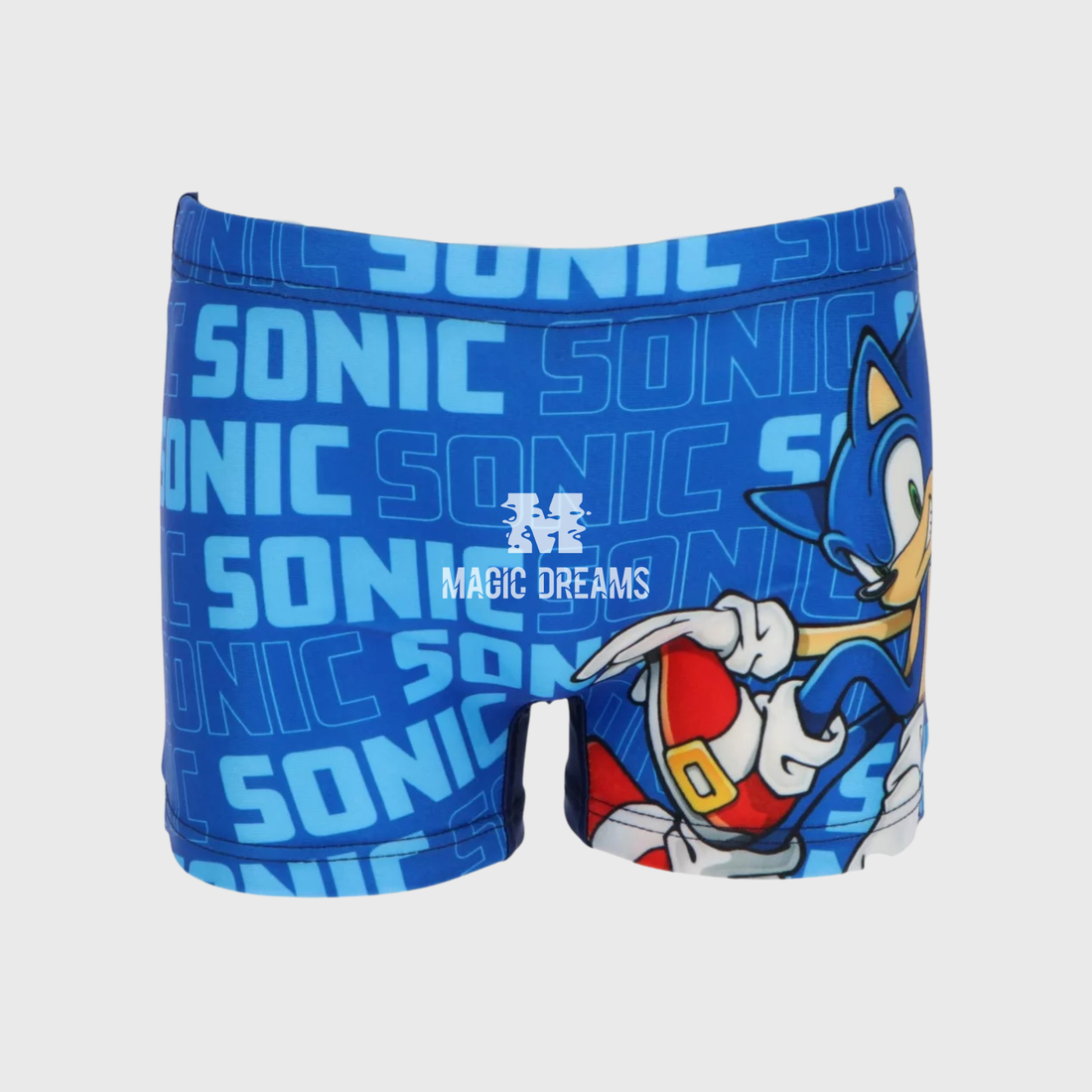 Calções de Banho Sonic the Hedgehog