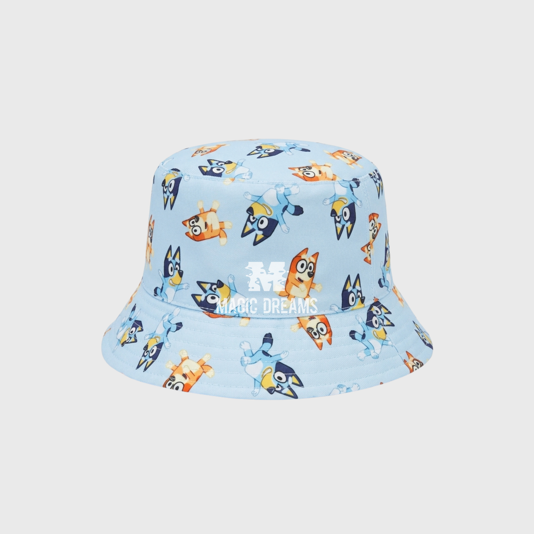 Panamá Bluey e Bingo 52cm