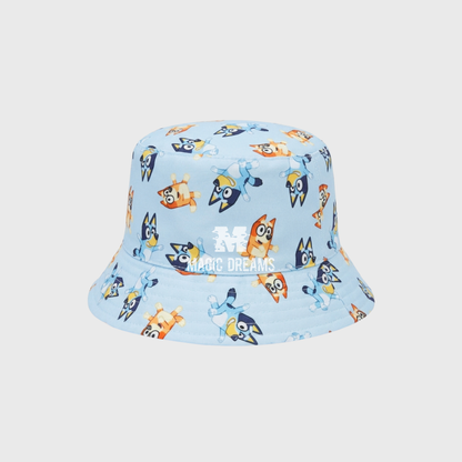 Panamá Bluey e Bingo 52cm