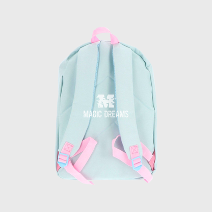 Mochila Escolar Stitch Disney 40cm