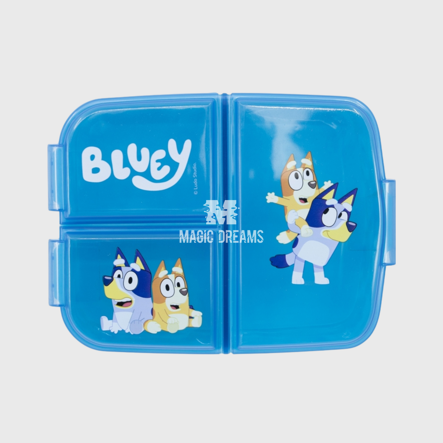 Sanduicheira Multipla Bluey e Bingo
