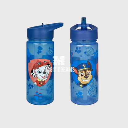 Garrafa Cantil de Palhinha Aero Patrulha Pata 500ml