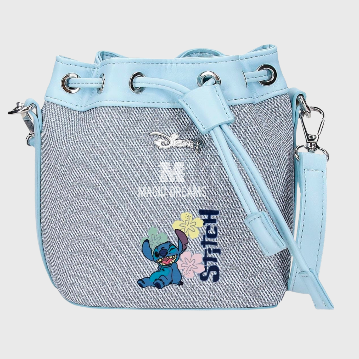 Bolsa Stitch Tote Tiki Stitch Disney