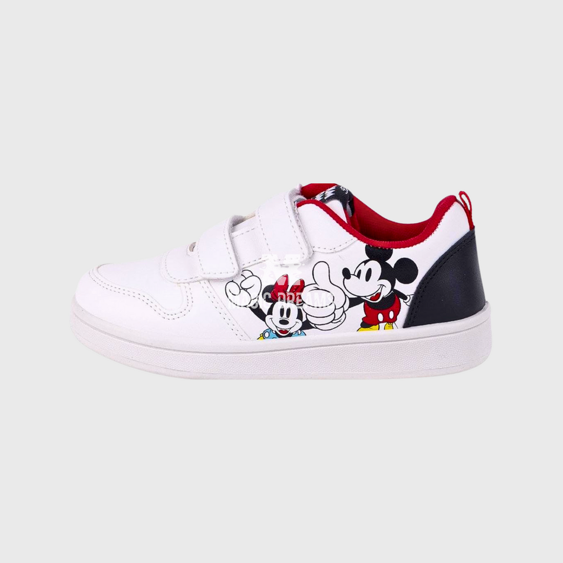 Sapatilha Minnie &amp; Mickey 24-31