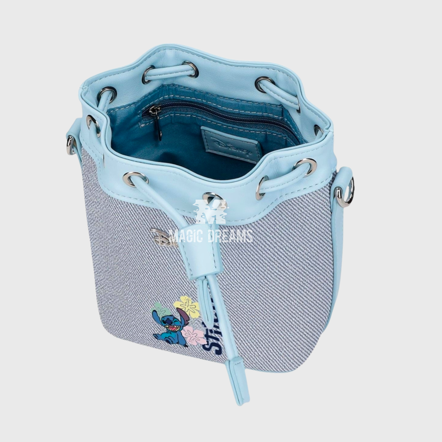 Bolsa Stitch Tote Tiki Stitch Disney