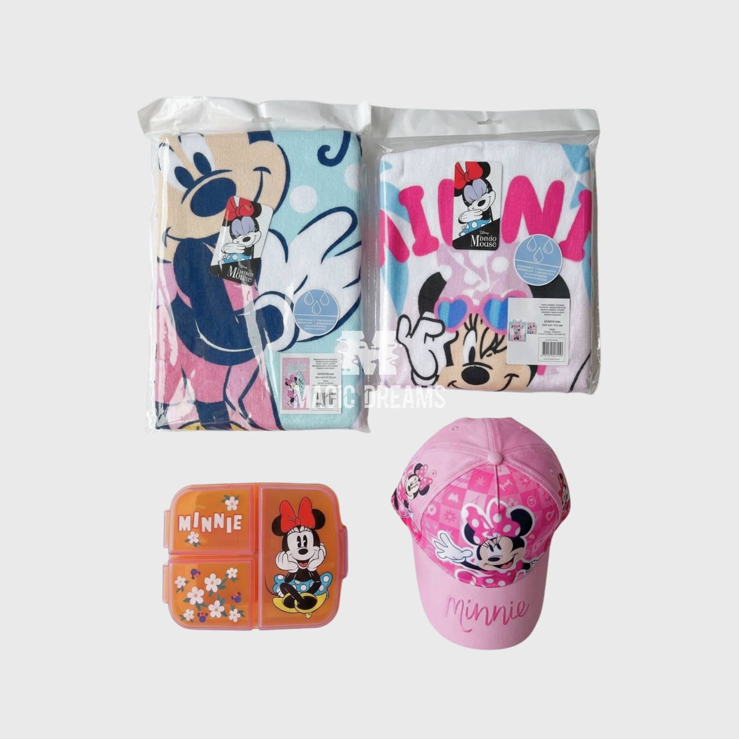 Box Dia da Criança Minnie Mouse - Edição Especial