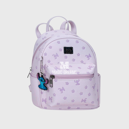 Mochila Casual Stitch Bloom Disney