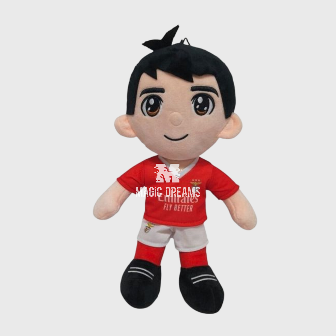 Peluche Jogador do SL Benfica 36cm