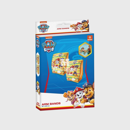 Braçadeiras Insufláveis Patrulha Pata Criança 15-30kg