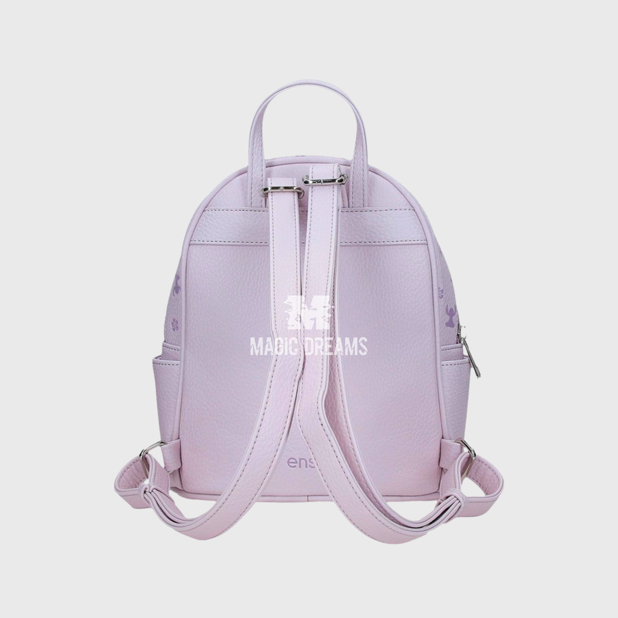 Mochila Casual Stitch Bloom Disney