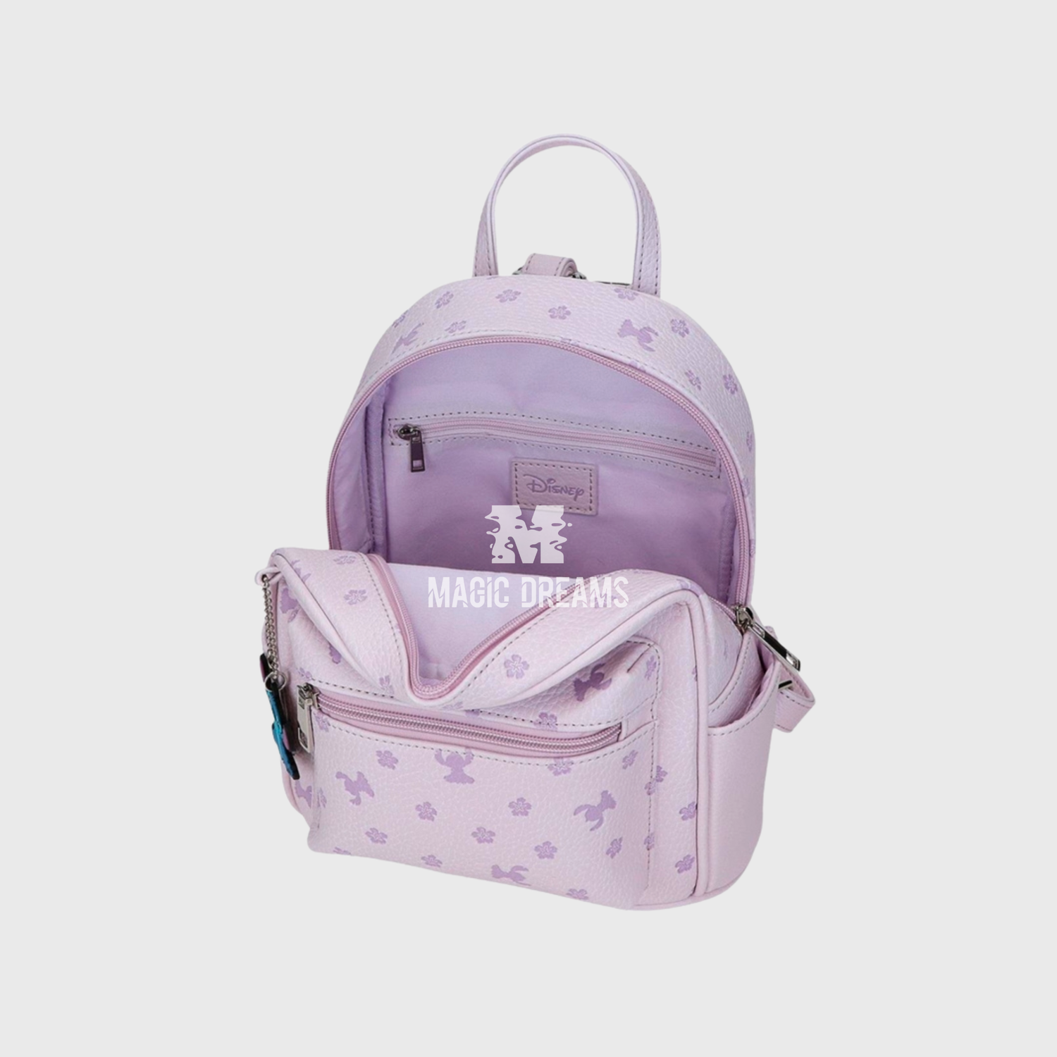 Mochila Casual Stitch Bloom Disney