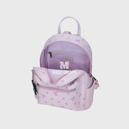 Mochila Casual Stitch Bloom Disney