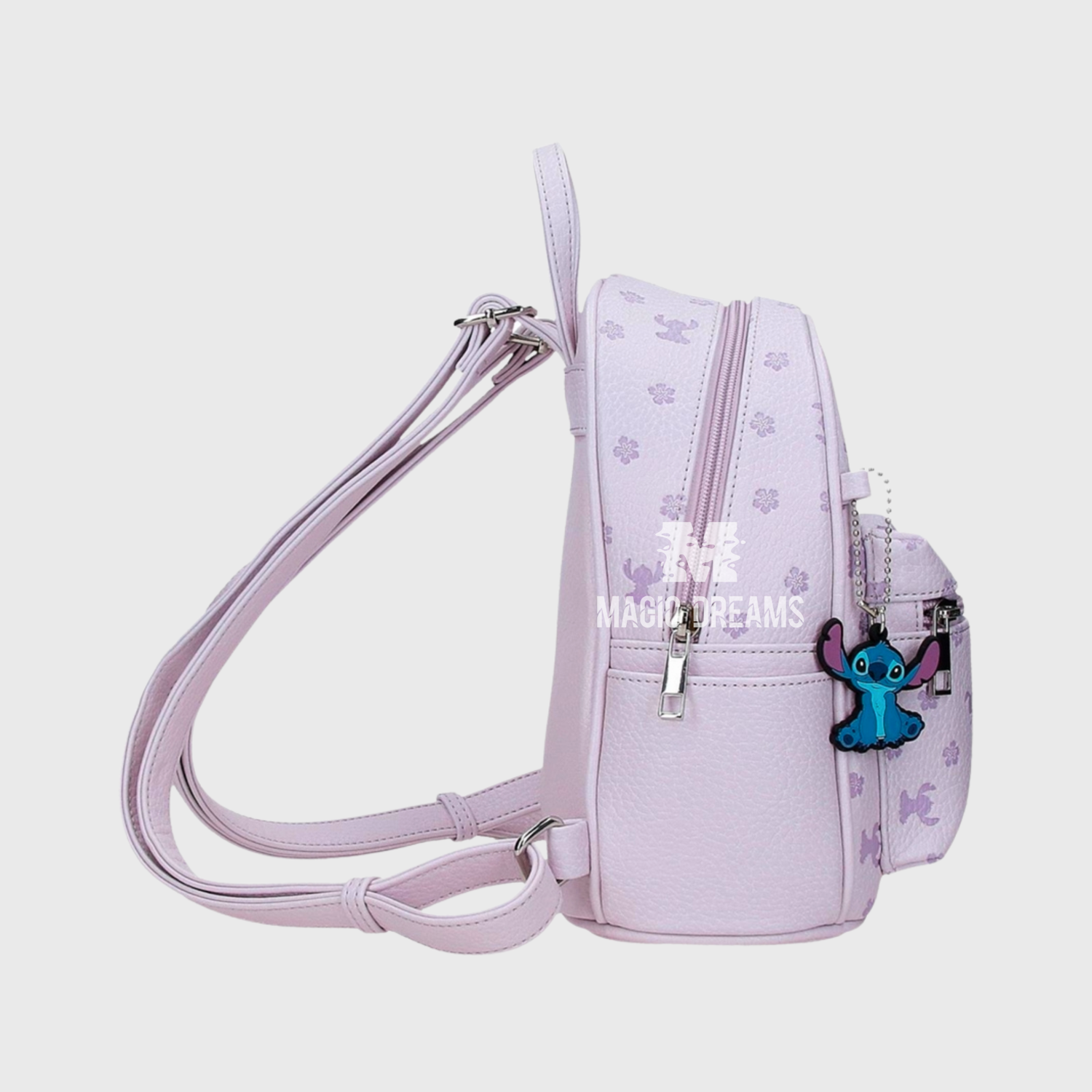 Mochila Casual Stitch Bloom Disney