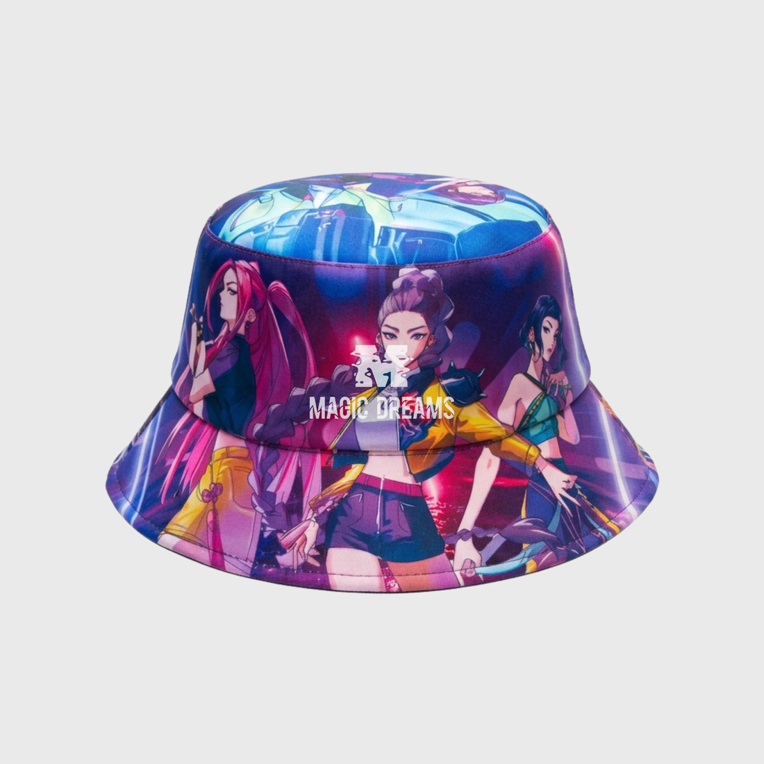 Chapéu Bonecas K-Pop