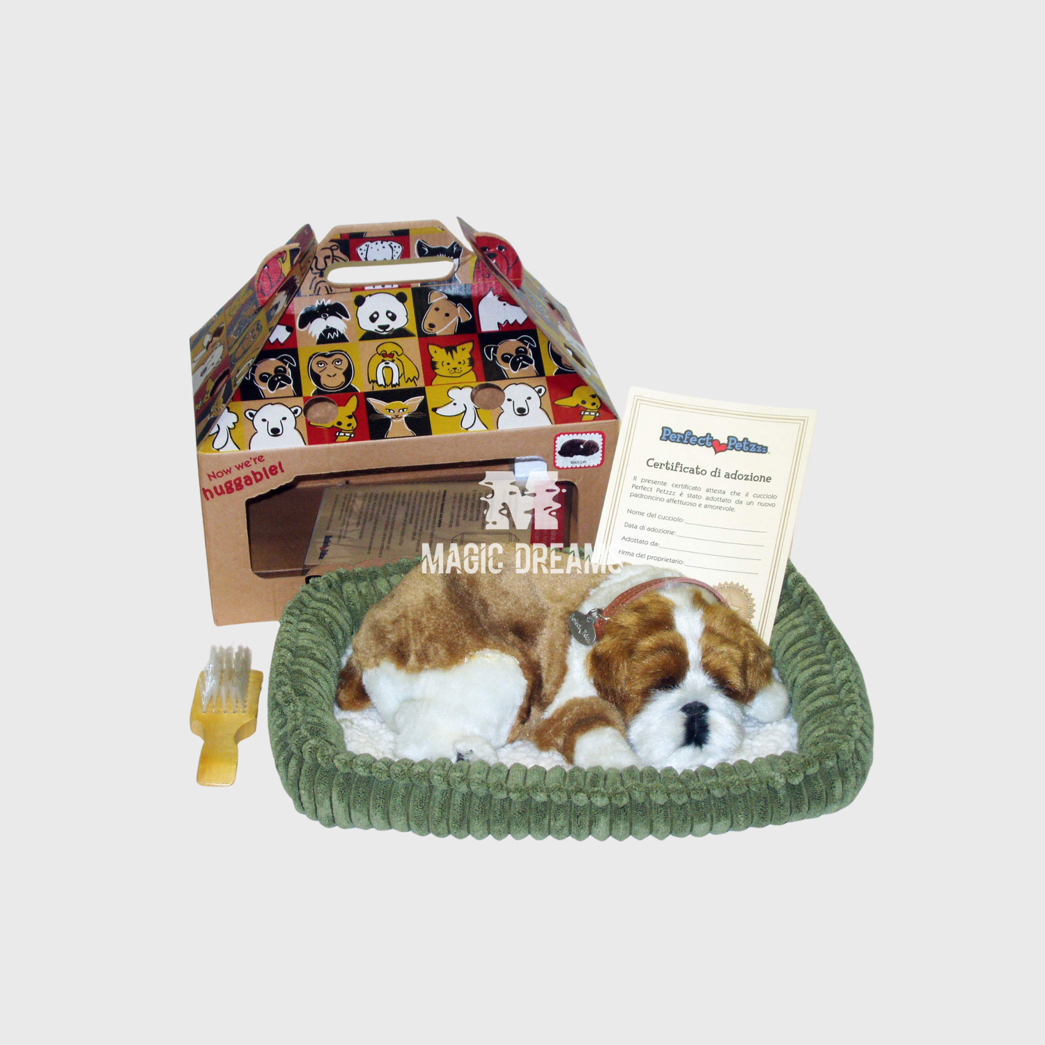 Cão Bulldog Perfect Petzz