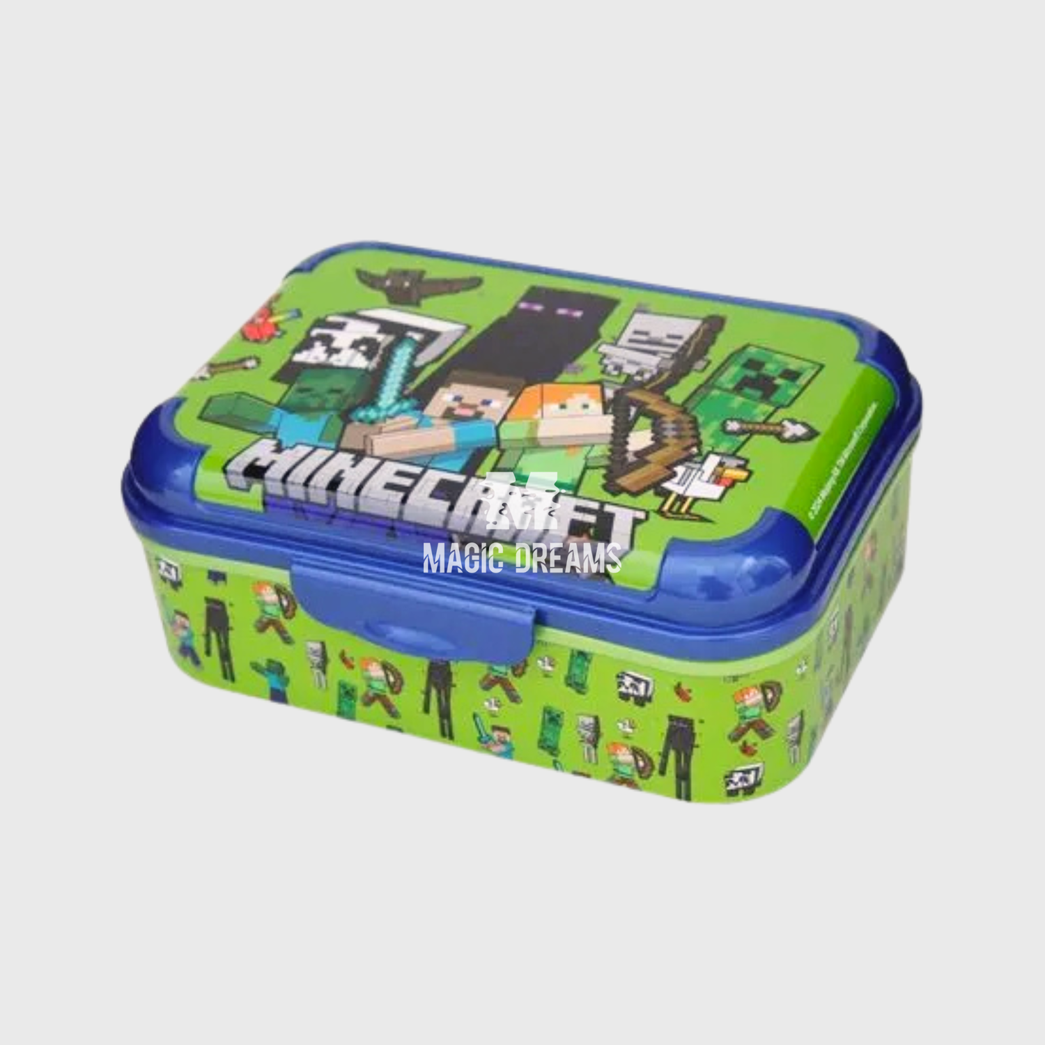 Sanduicheira Simples Asker Minecraft