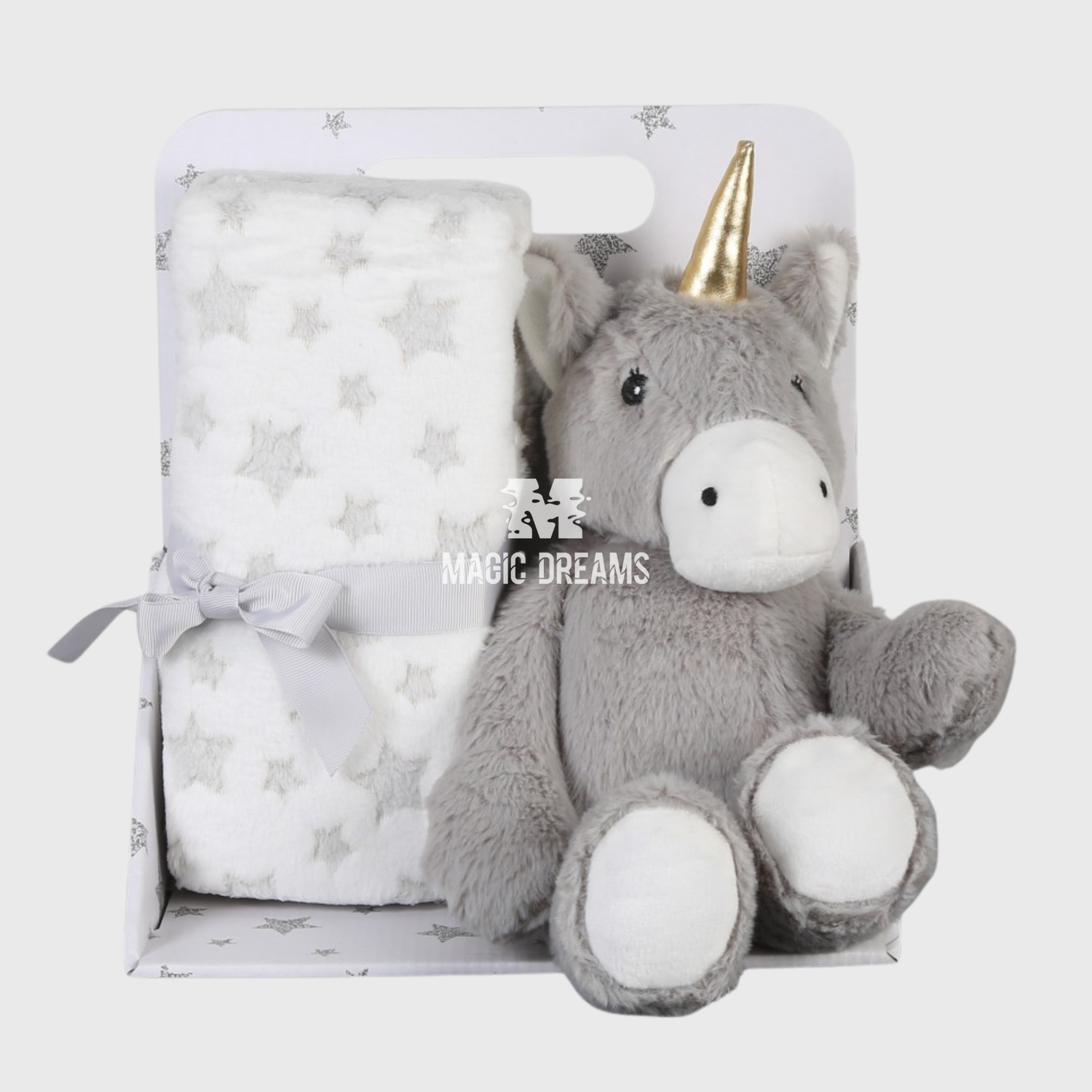 Manta + Peluche Baby