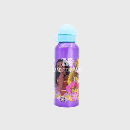 Garrafa de Alumínio Alta Disney Princesas Courageous Heart 530ml