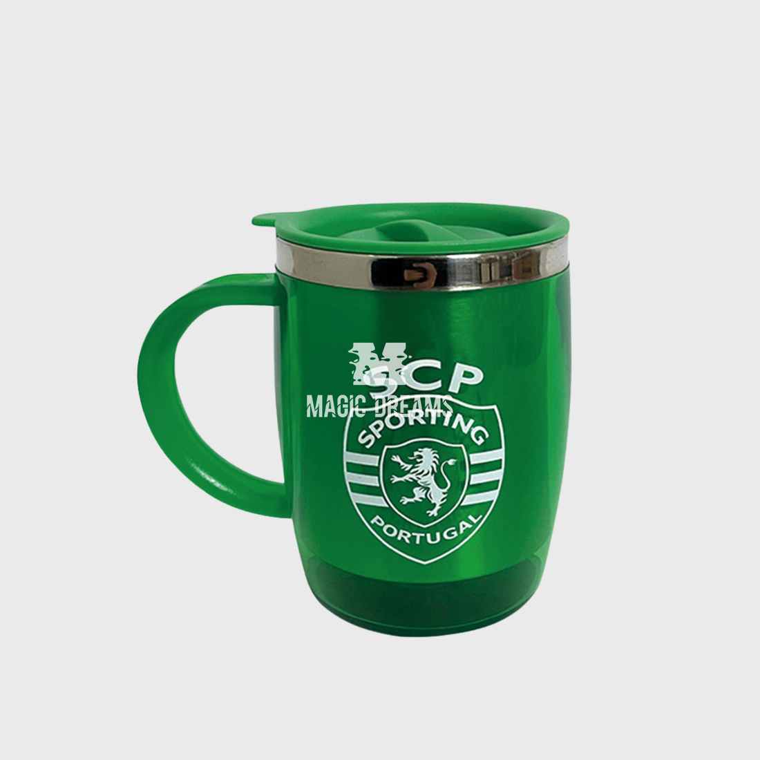 Caneca Térmica Sporting CP
