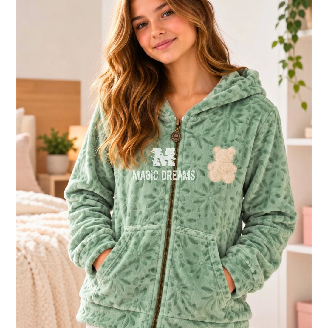 Robe Curto Sileo para Rapariga 10-16 anos