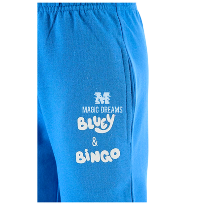 Fato de Treino Bluey e Bingo para Crianças 3-6 anos