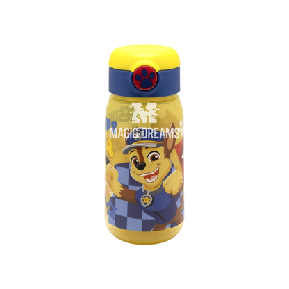 Garrafa Palhinha Active Rescue Pups Patrulha Pata Paw Patrol 510ml