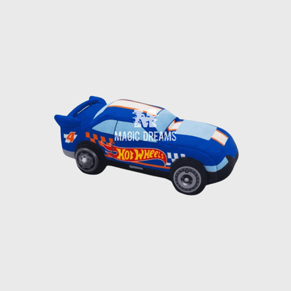 Peluche Carro Hot Wheels Raptor HW23 25cm