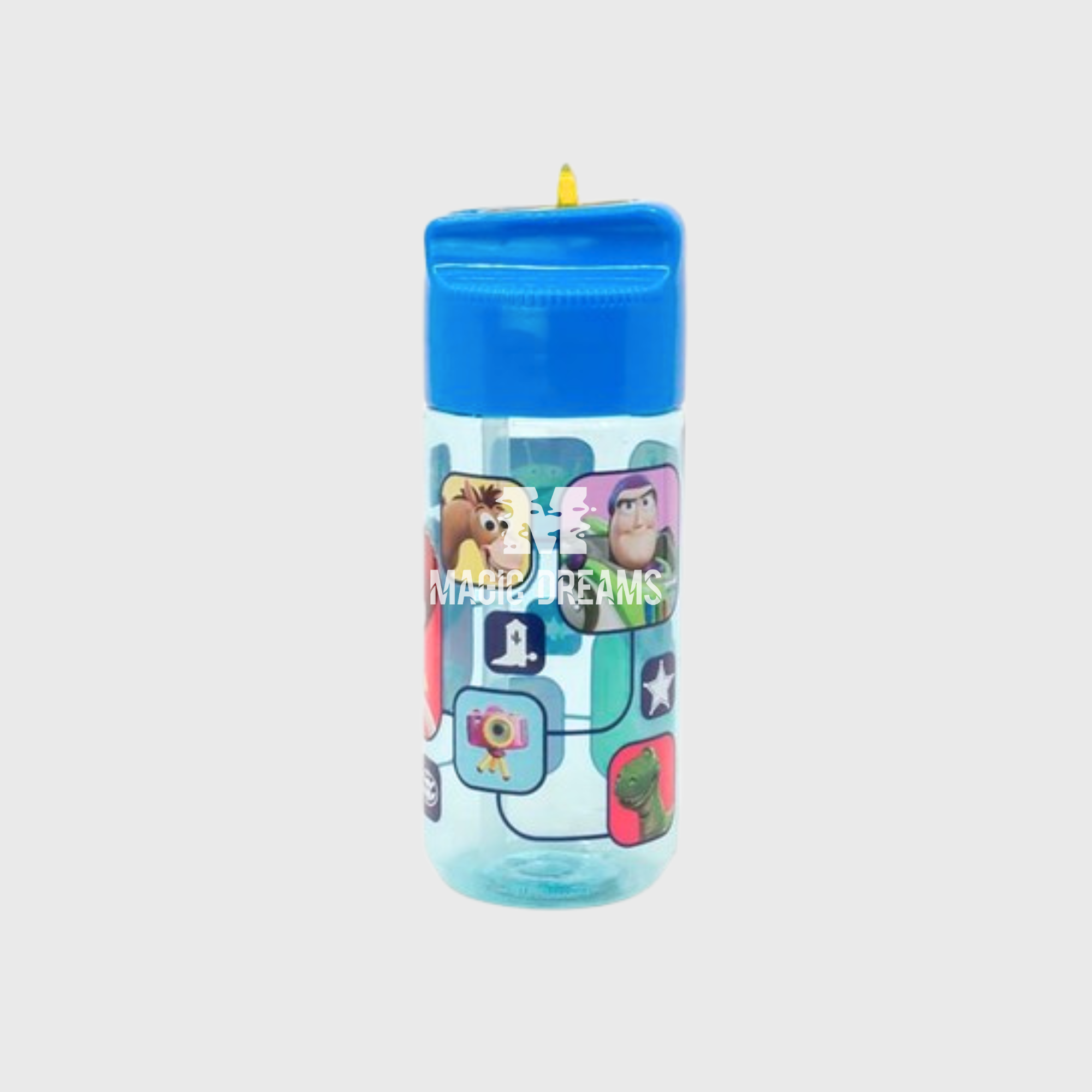 Garrafa Palhinha Ecozen Hidro 430ml Toy Story 5