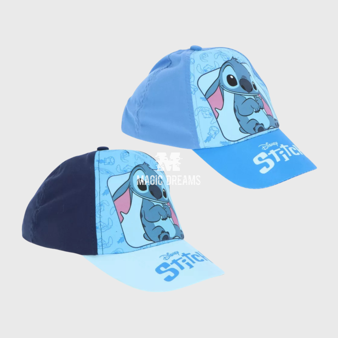Boné Stitch Menino Cor Sortida 52-54cm
