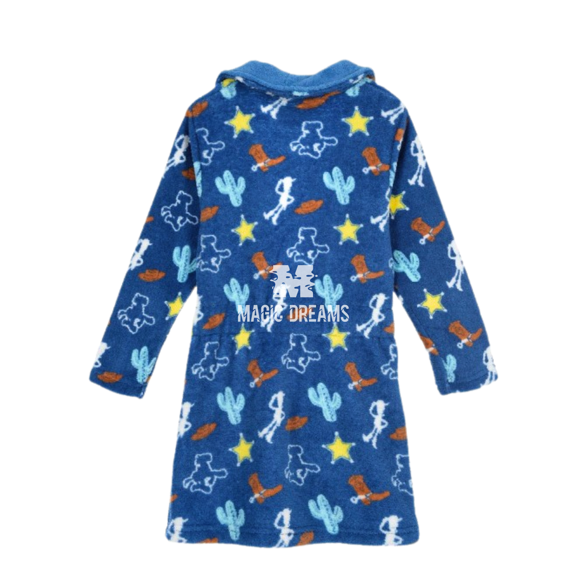 Robe Coralina Criança Toy Story Woody 3 anos