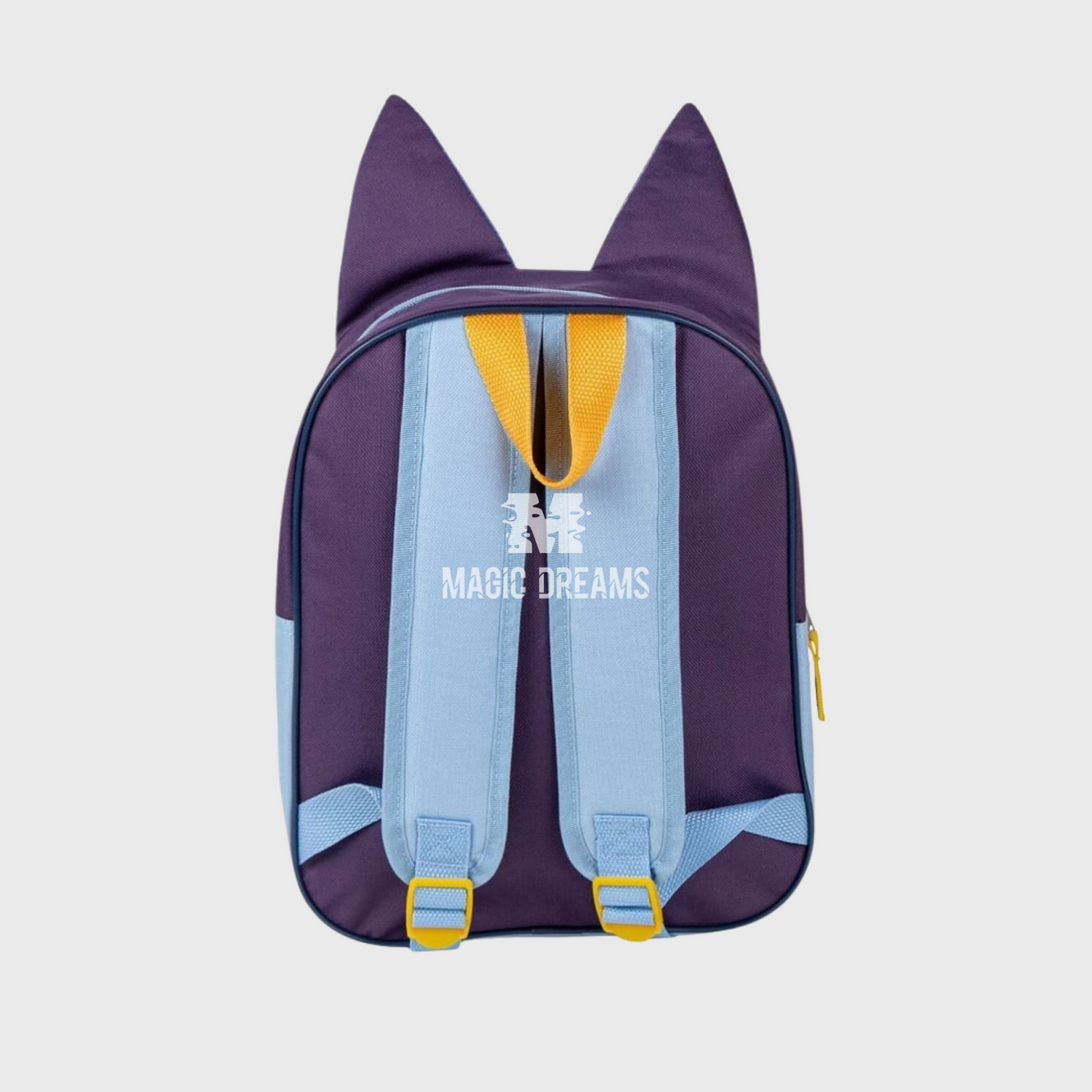 Mochila Pré-Escolar Bluey 3D 31cm