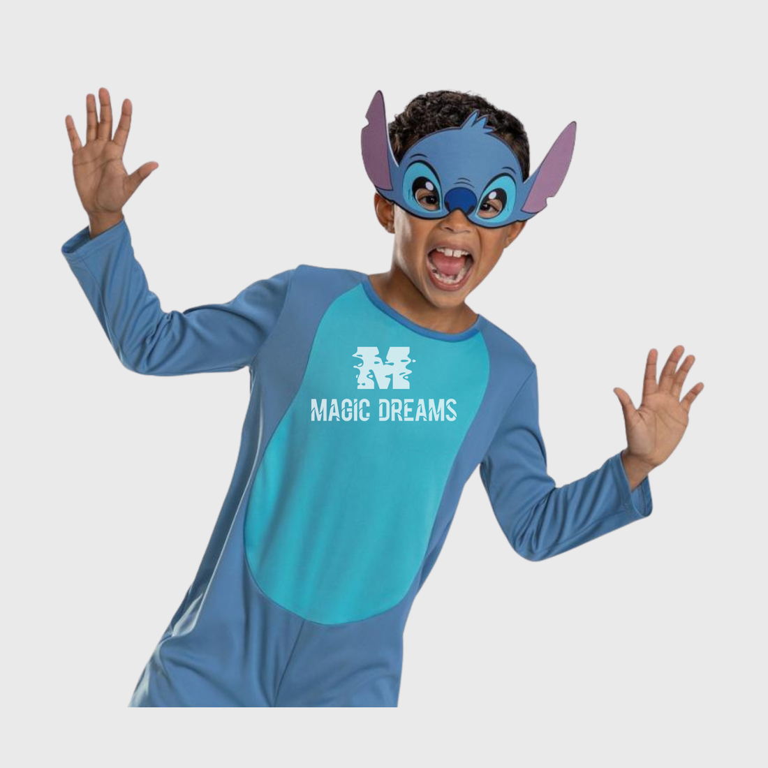 Fato Disfarce Stitch Basic