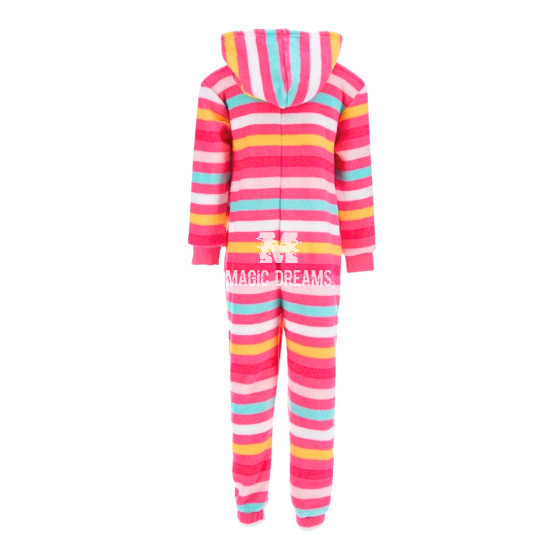 Pijama Macacão Coralina Patrulha Pata Skye Menina 4-8 anos