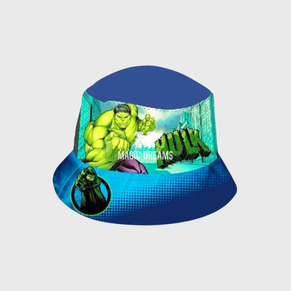 Chapéu Hulk Avengers 54cm