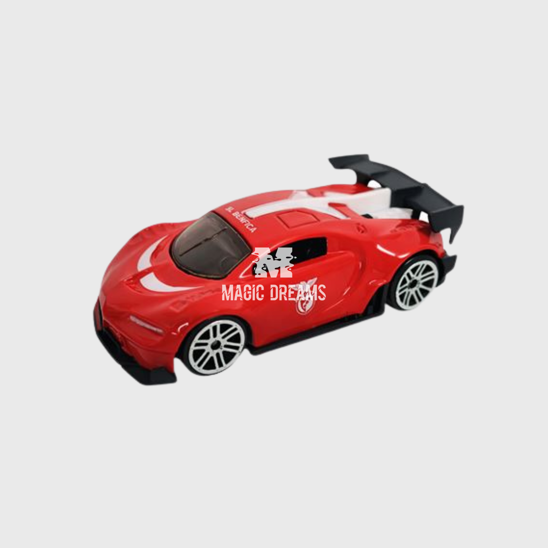 Carro de Coleção 1:64 SL Benfica Oficial