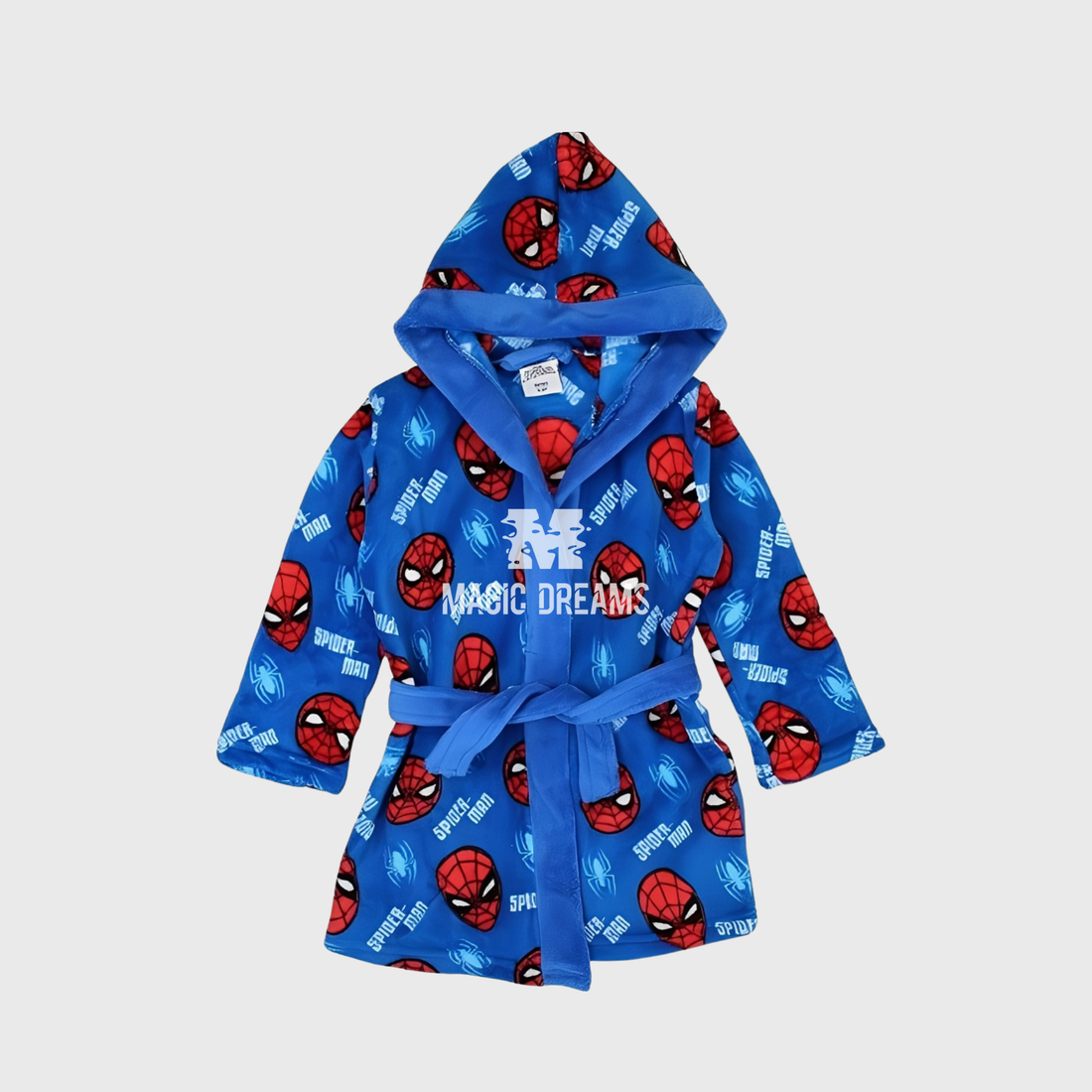 Robe Spiderman Marvel