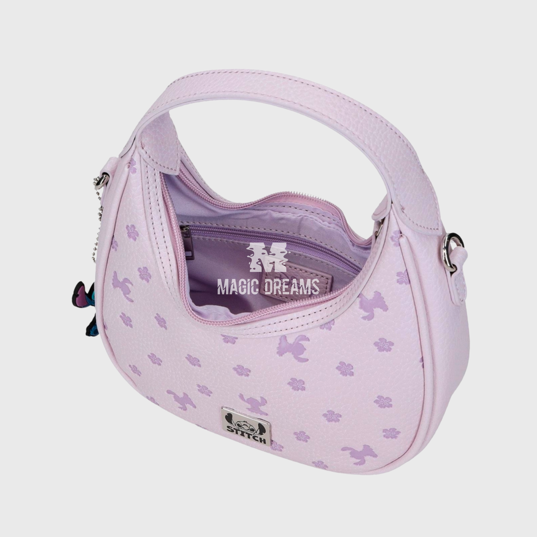 Bolsa Stitch Bloom Disney