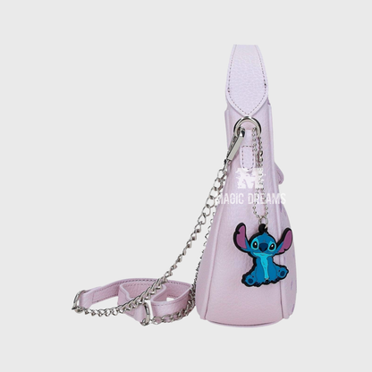 Bolsa Stitch Bloom Disney