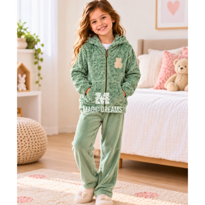 Robe Curto Sileo para Menina 4-8 anos
