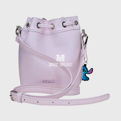 Bolsa Stitch Tote Stitch Bloom Disney